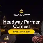Headway Competition Gives Partners Unlimited Prizes