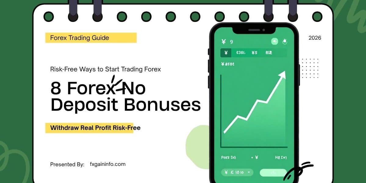 Forex No Deposit Bonuses