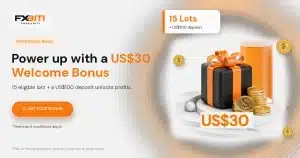 What You Can and Can Withdraw FXBITI $30 Welcome Bonus