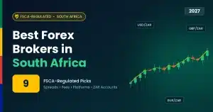 Best Forex Brokers in South Africa 9 FSCA-Regulated Picks